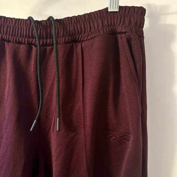 REEBOK LTD Reebok Wide-leg Track Pants (M) - Picture 7 of 8